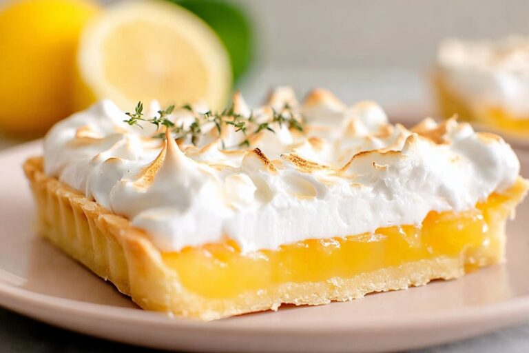 Lemon Meringue Tart 38.Png