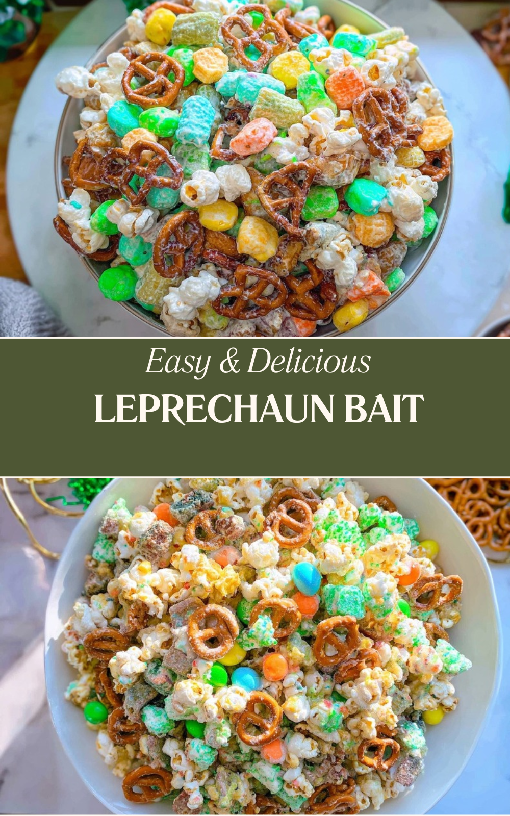 Leprechaun Bait
