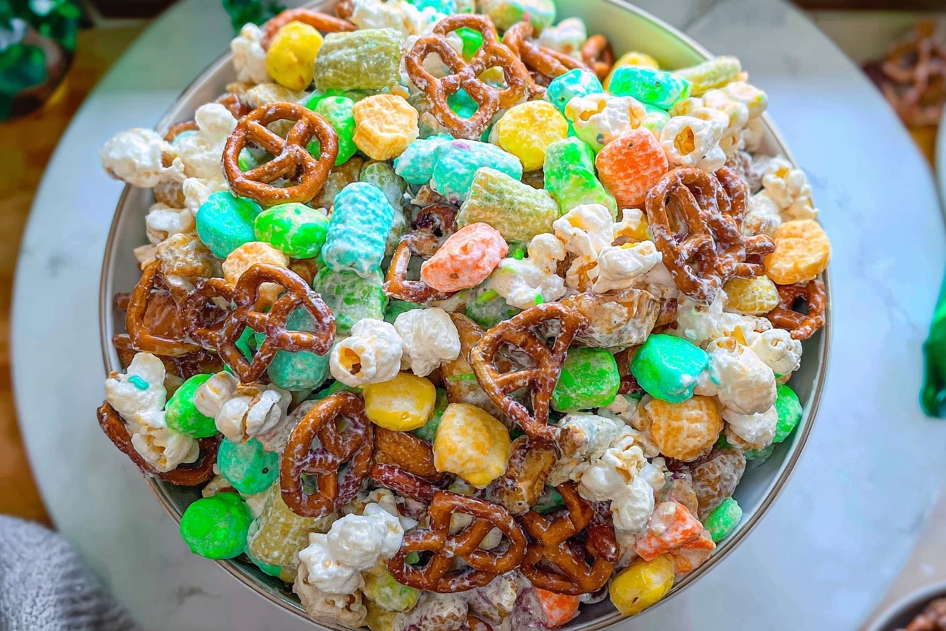 Leprechaun Bait