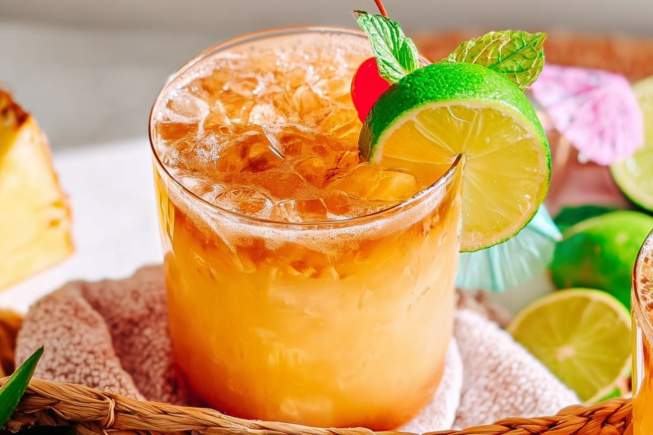 Mai Tai Recipe