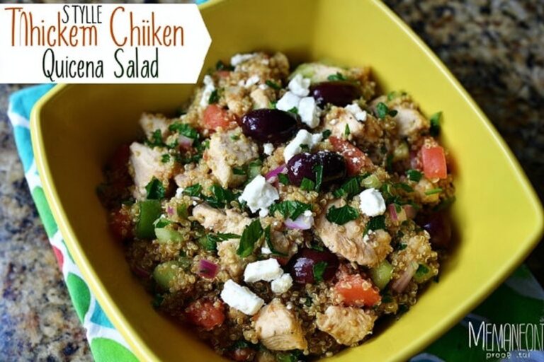 Mediterranean Chicken Quinoa Salad 23.Png
