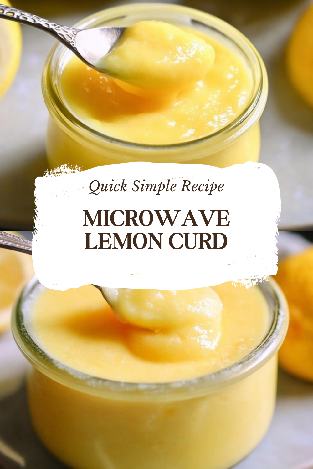 Microwave Lemon Curd Super Easy Recipe 7 Microwave Lemon Curd