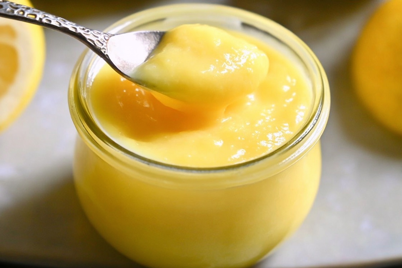 Microwave Lemon Curd Super Easy Recipe 6 Microwave Lemon Curd