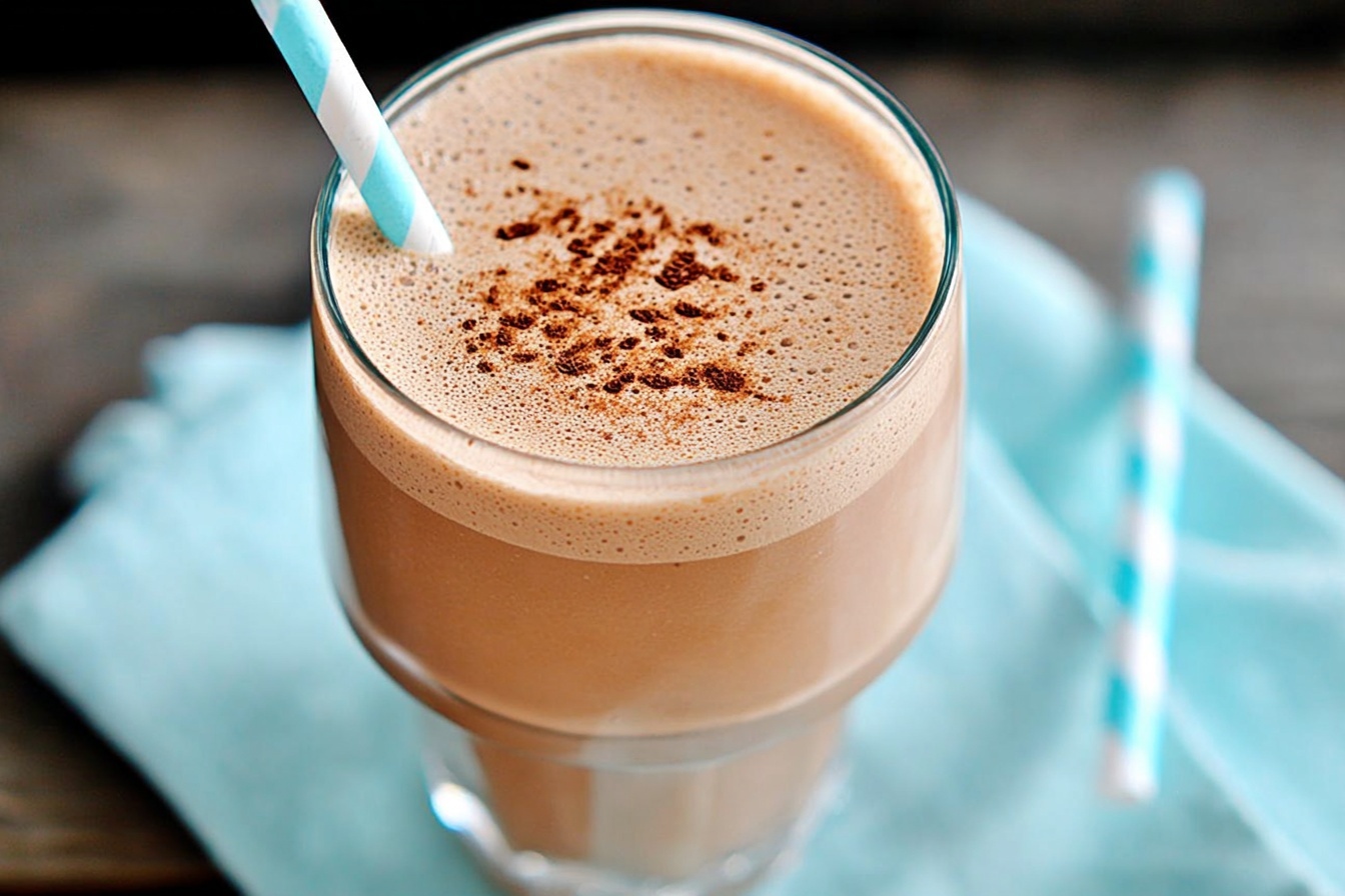 Mocha Breakfast Shake