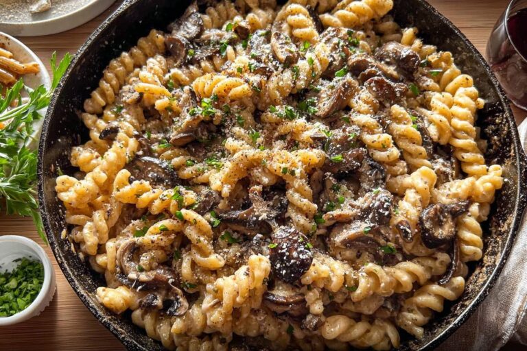 Mushroom Pasta Recipe 19.Png