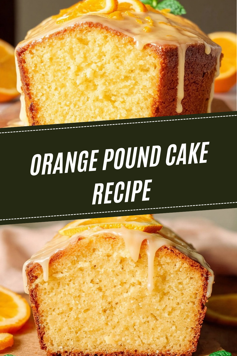 Orange Pound Cake Recipe 7 Orange Pound Cake Recipe