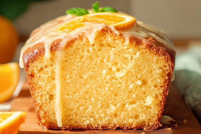Orange Pound Cake Recipe 78.Png