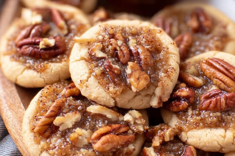 Pecan Pie Cookies 96.Png