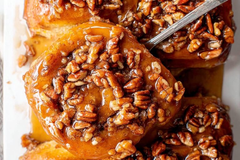 Pumpkin Sticky Buns 89.Png