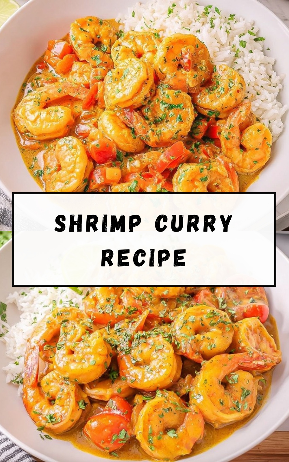 Coconut Shrimp Curry Recipe Creamy And Quick 7 Shrimp Curry Recipe