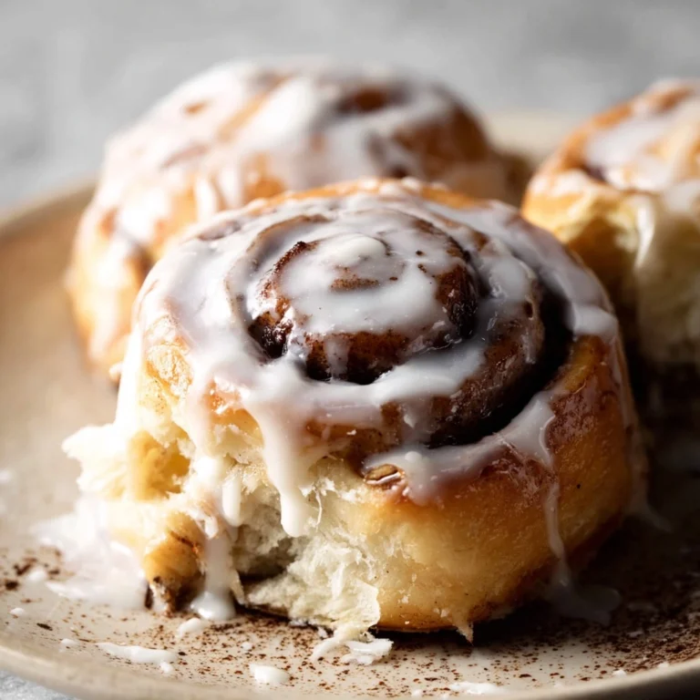 Small Batch Cinnamon Rolls 99.Png