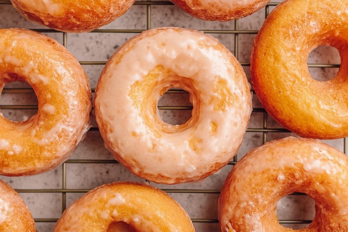 Old Fashioned Sour Cream Doughnuts Recipe 6 Sour Cream Cake Donuts