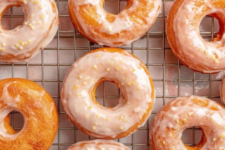 Sour Cream Cake Donuts 72.Png