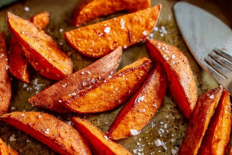 Sweet Potato Wedges 90.Png