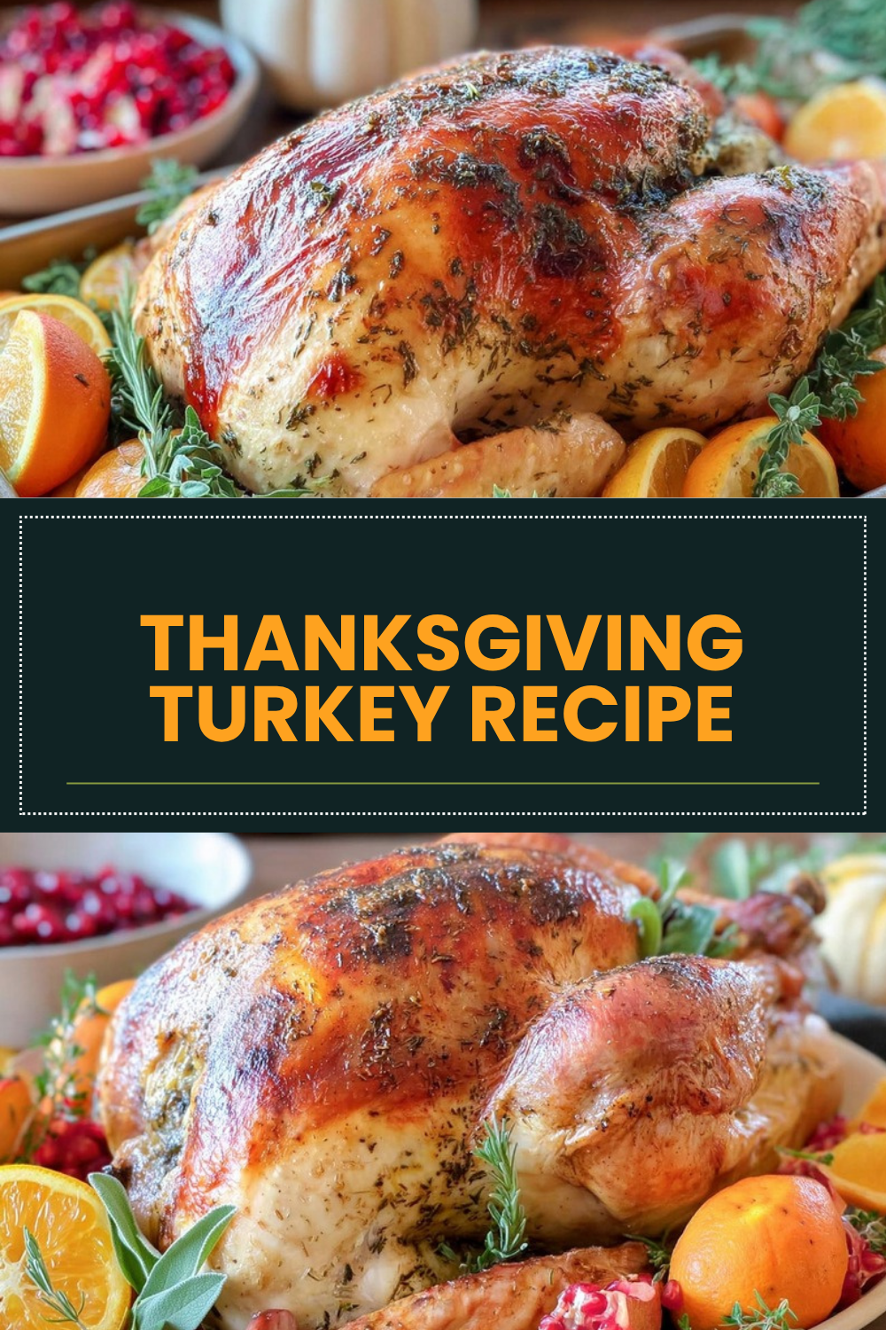 Thanksgiving Turkey: Simple No Fuss Recipe 7 Thanksgiving Turkey Recipe