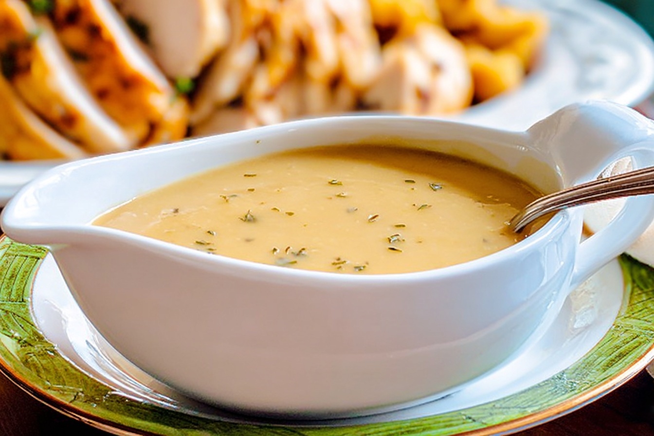 Turkey Gravy Recipe