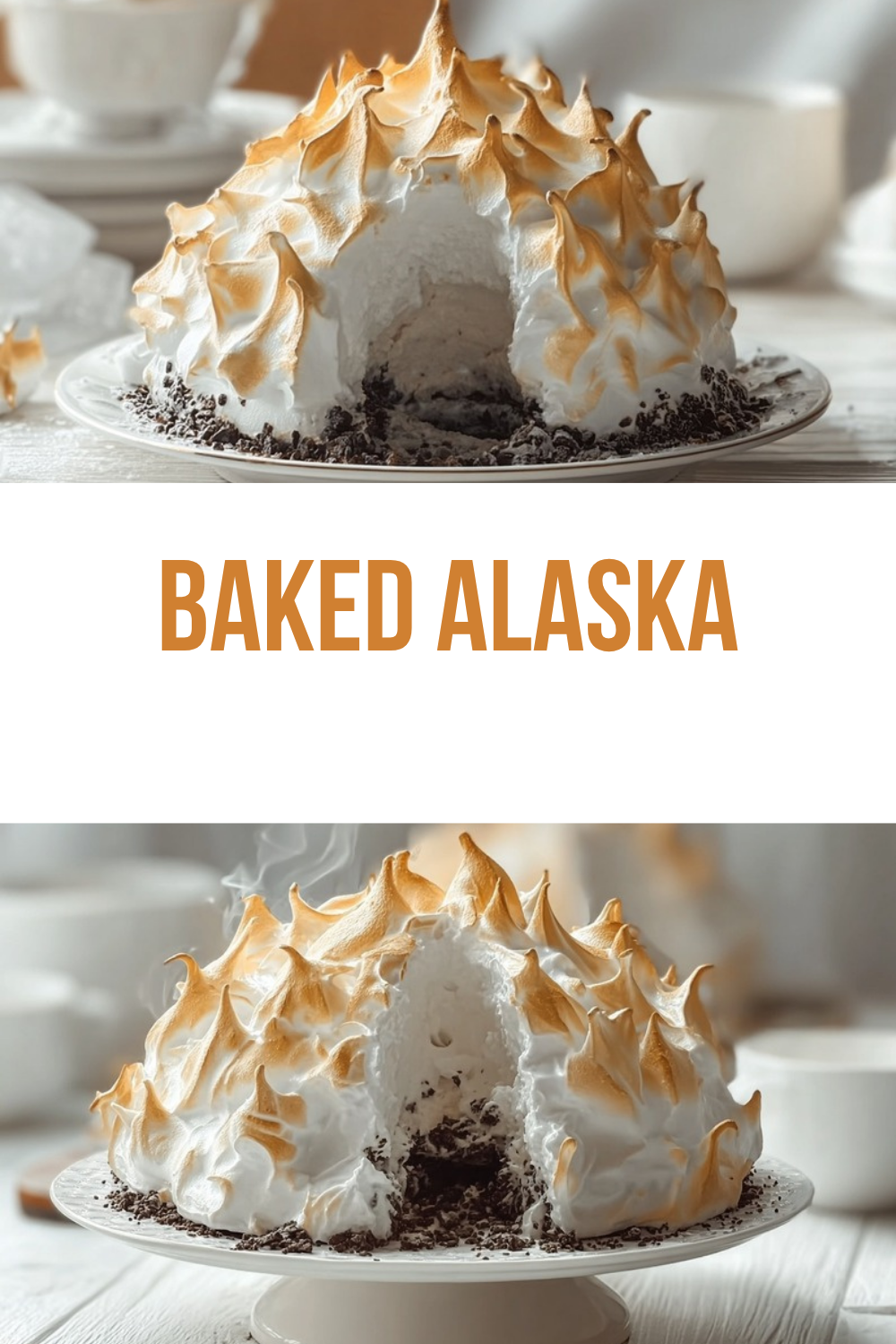 Baked Alaska