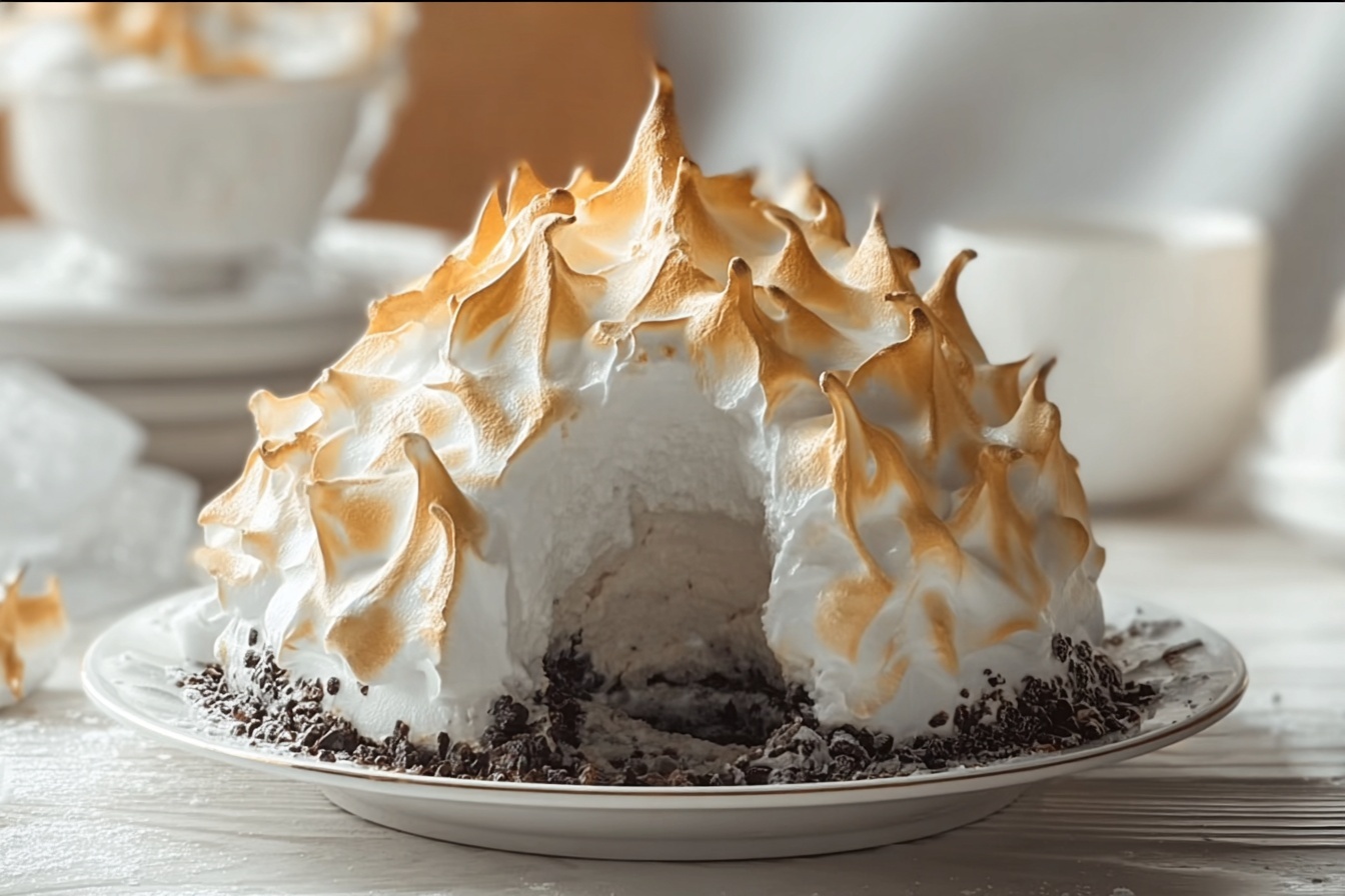 Baked Alaska