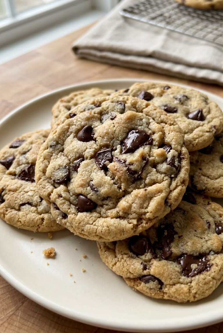 Bakery Style Chocolate Chip Cookies 40.Png