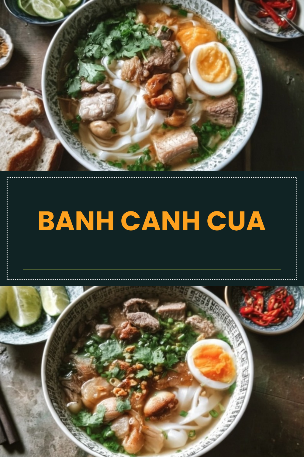 Banh Canh Cua