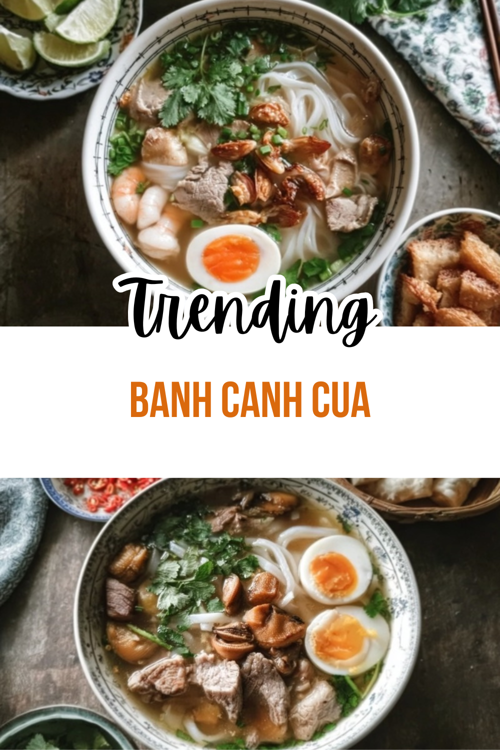 Banh Canh Cua