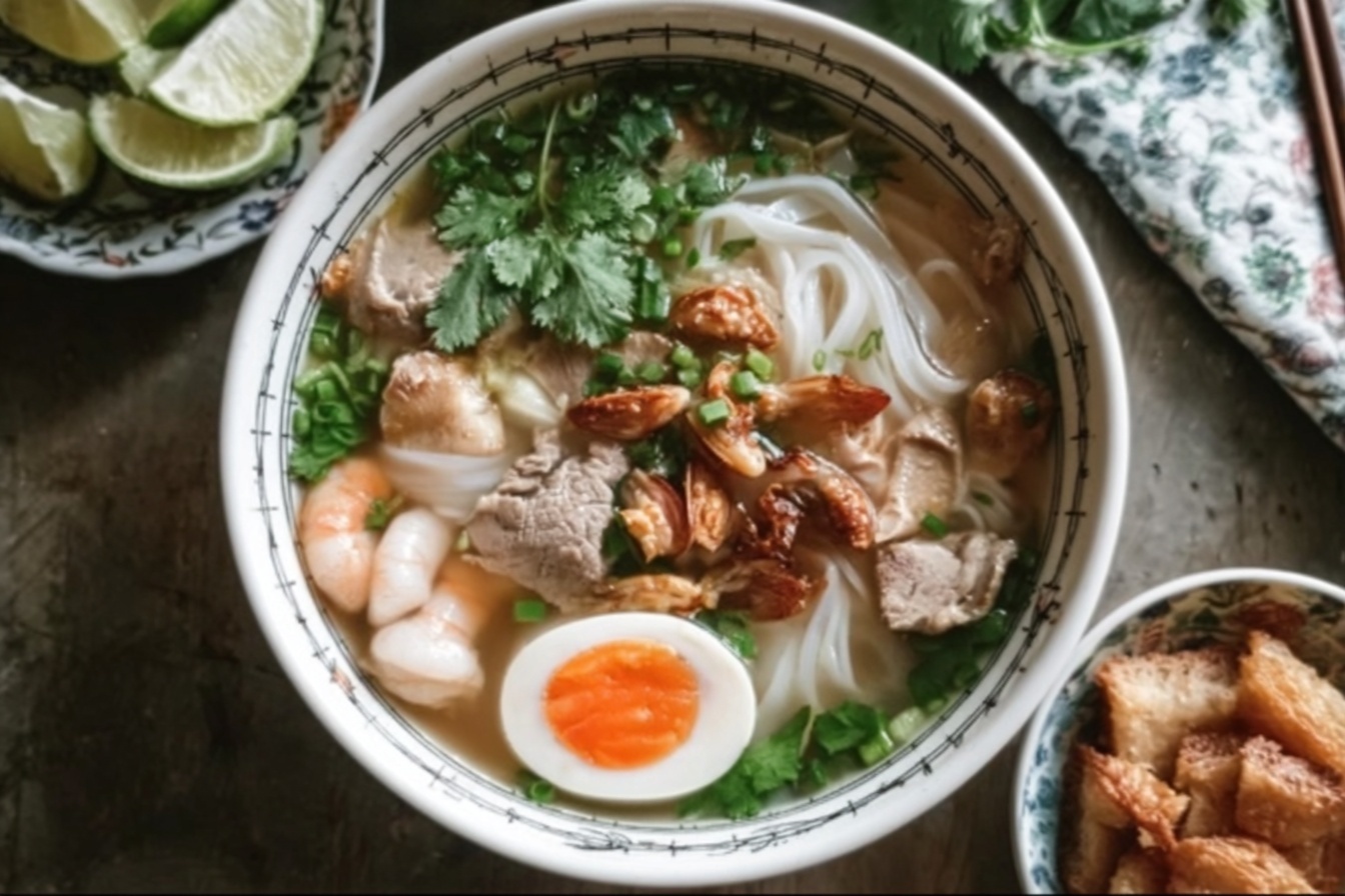 Banh Canh Cua
