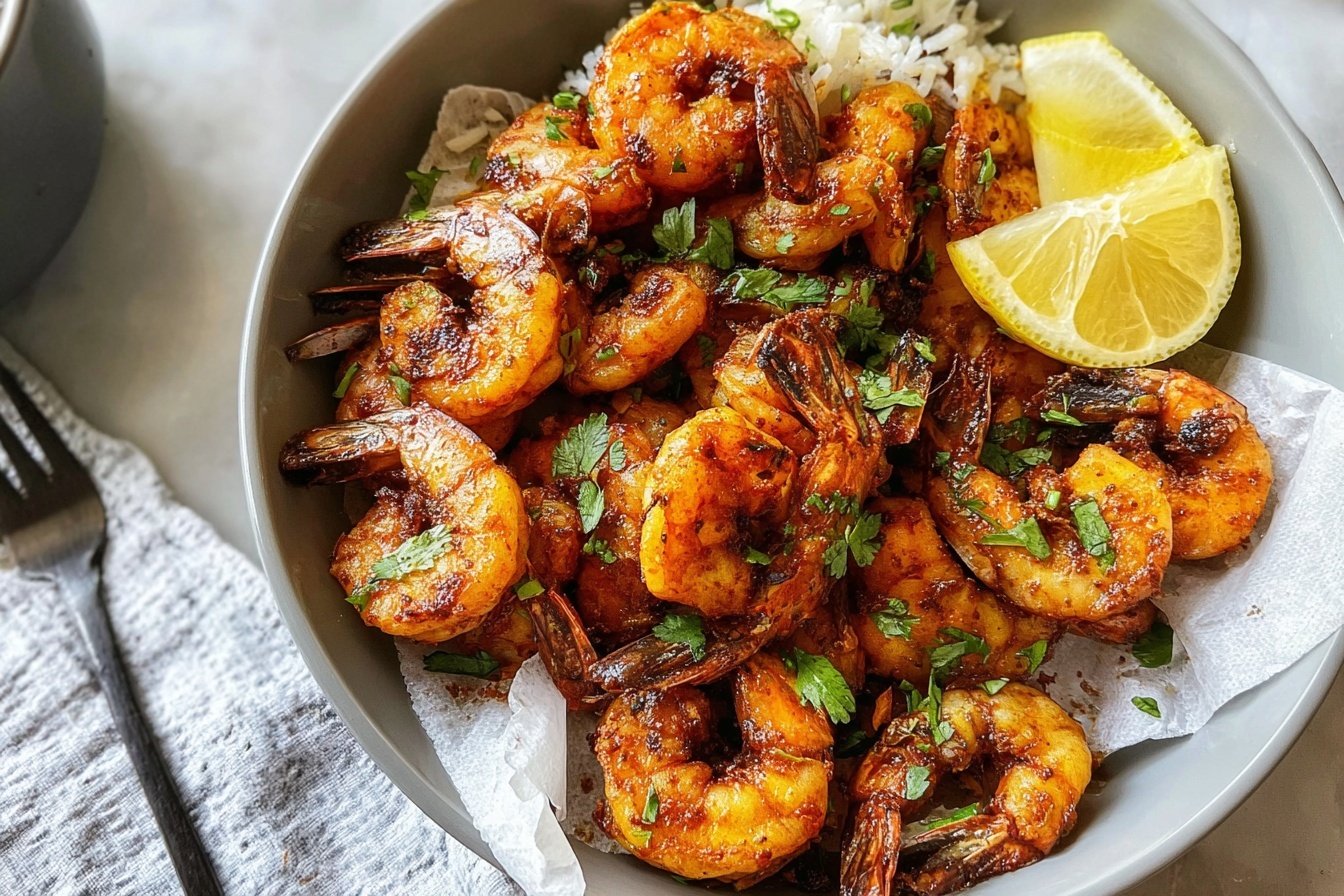 New Orleans Style Bbq Shrimp Recipe 6 Bbq Cajun Shrimp