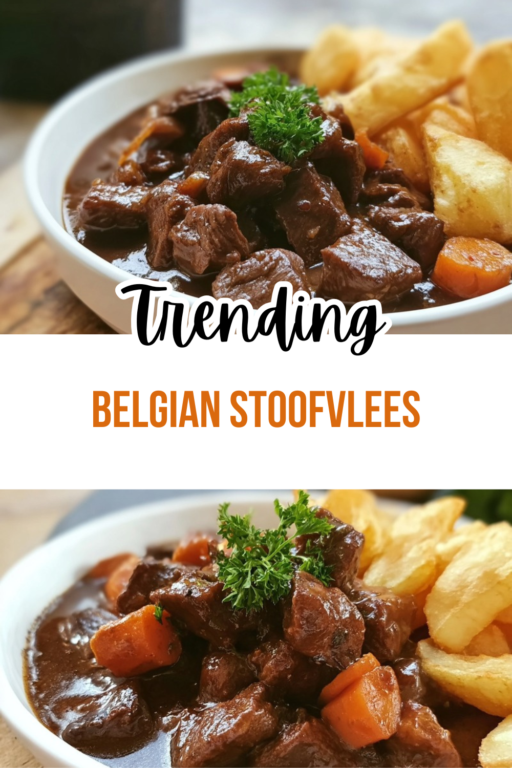 Belgian Stoofvlees