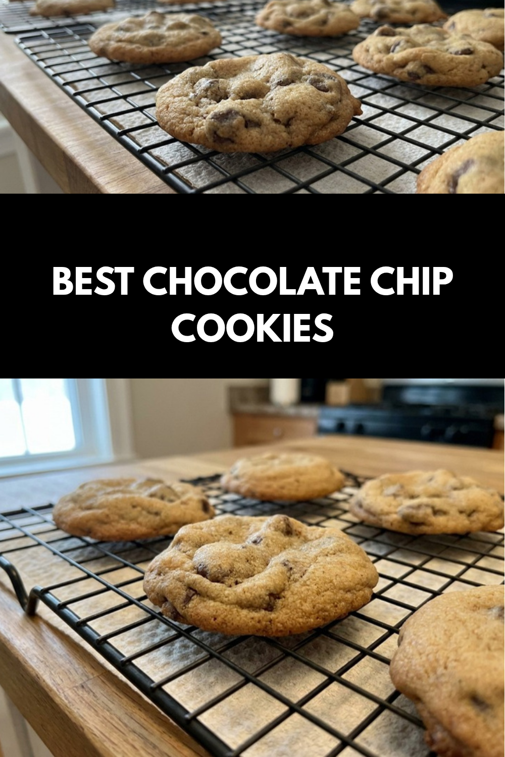 Best Chocolate Chip Cookies