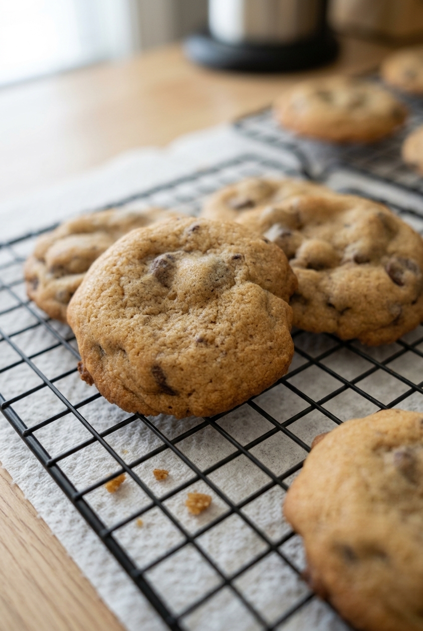 Best Chocolate Chip Cookies