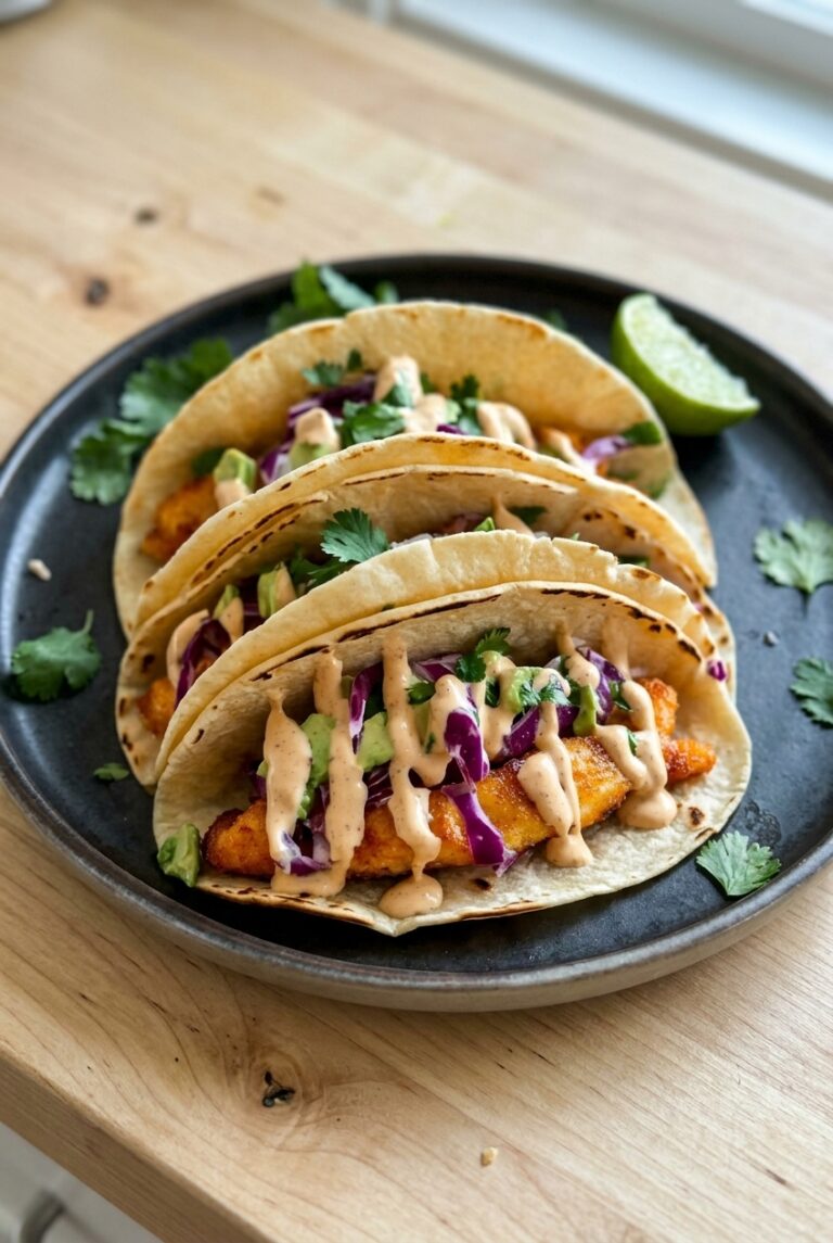 Best Fish Tacos With Amazing Fish Taco Sauce 95.Png