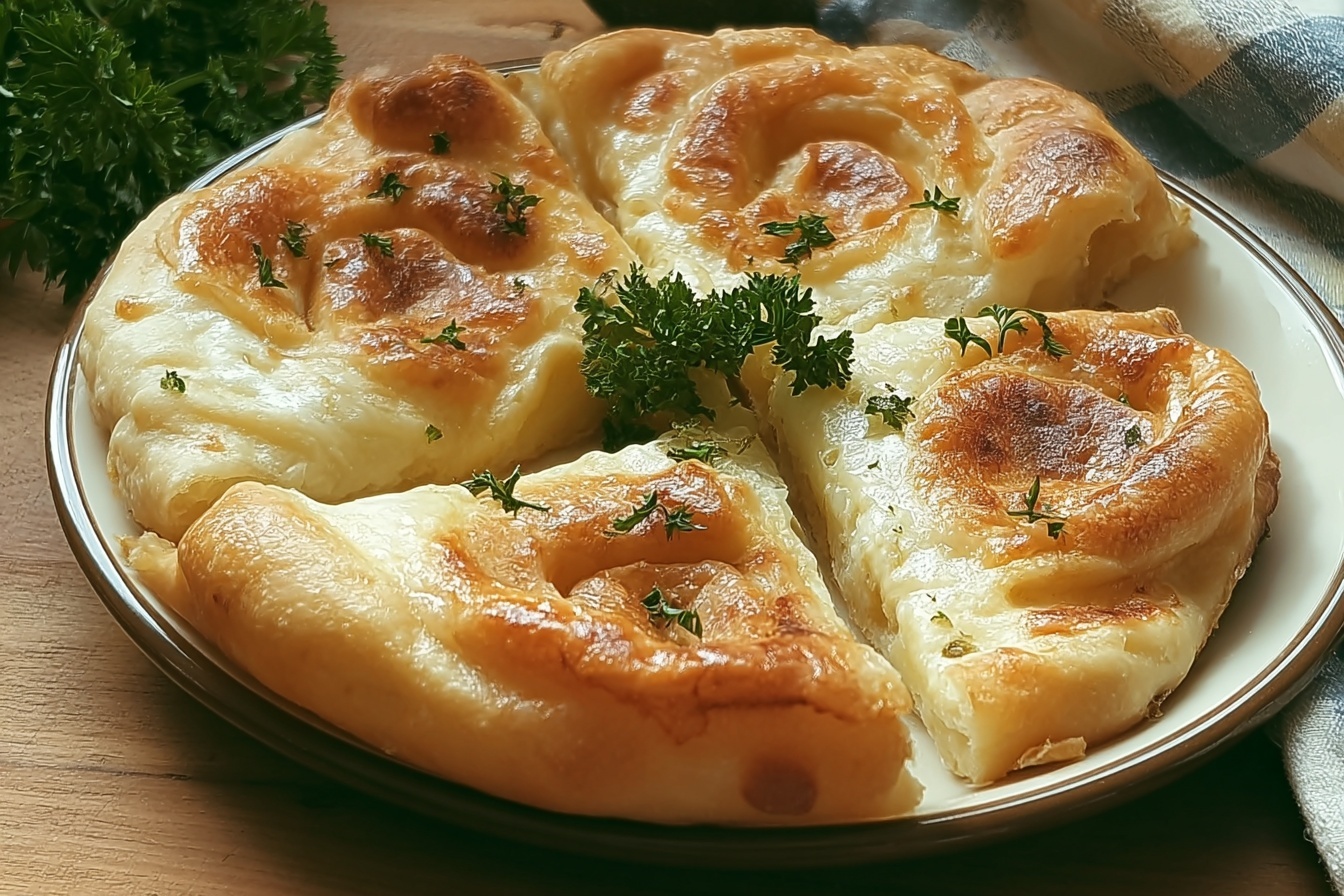 Bosnian Pita Krompirusa