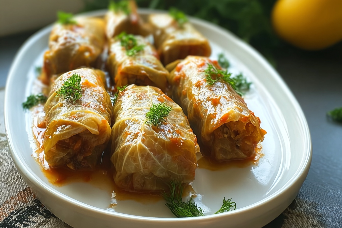 Sarma Recipe: Traditional Bosnian Stuffed Cabbage Leaves 6 Bosnian Sarma