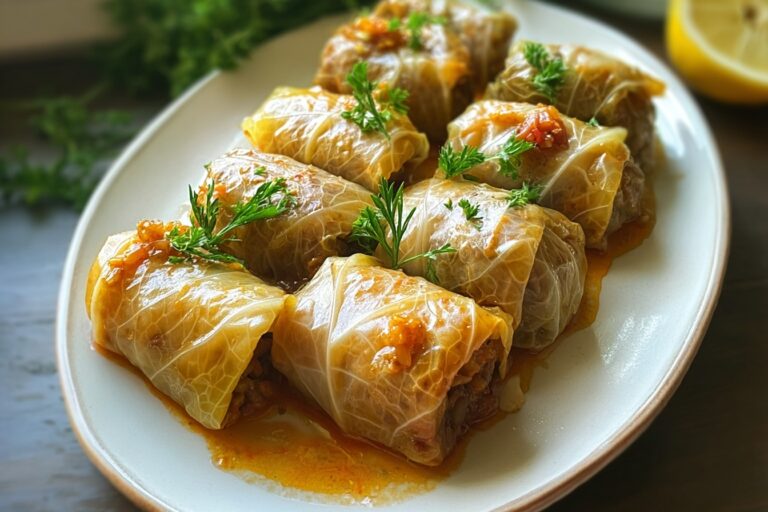 Bosnian Sarma Stuffed Cabbage Rolls 84.Png