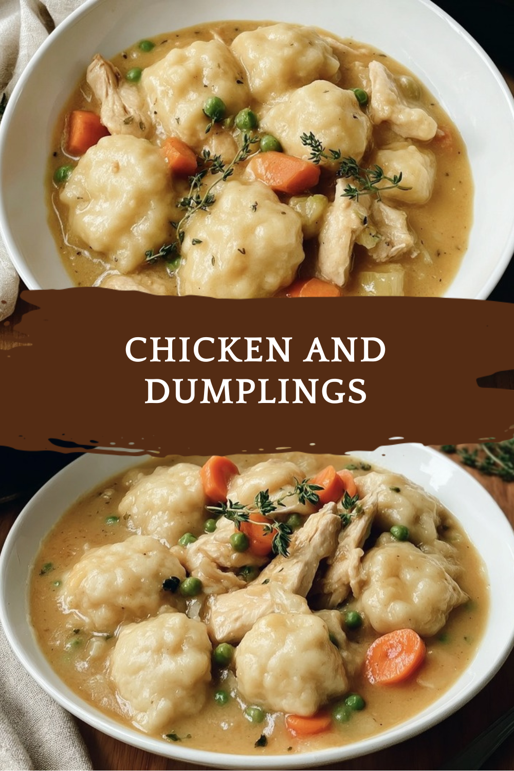 Chicken And Dumplings