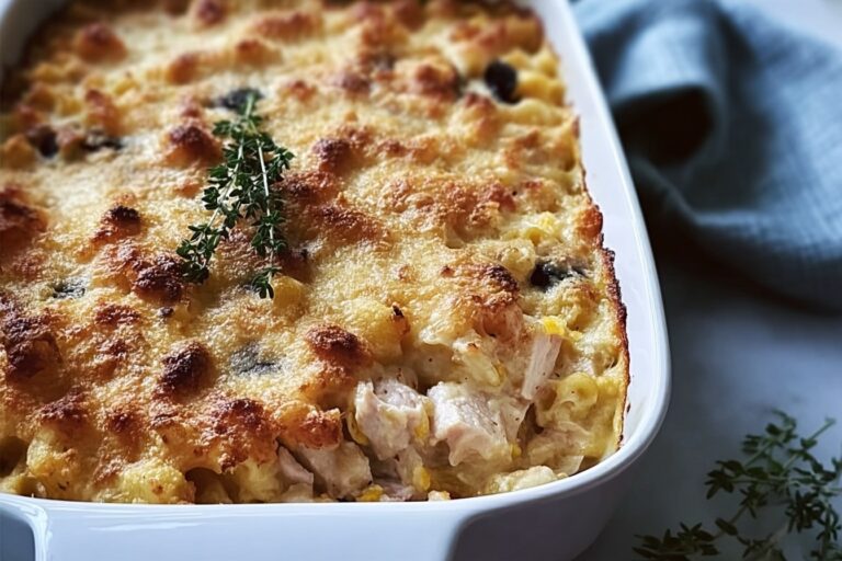 Chicken Cordon Bleu Casserole 34.Png