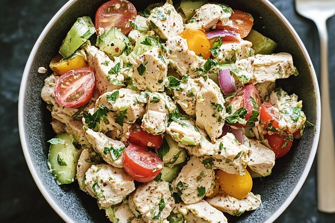 Chicken Salad