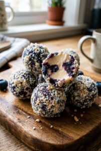 Creamy Blueberry Cheesecake Protein Balls 4.png