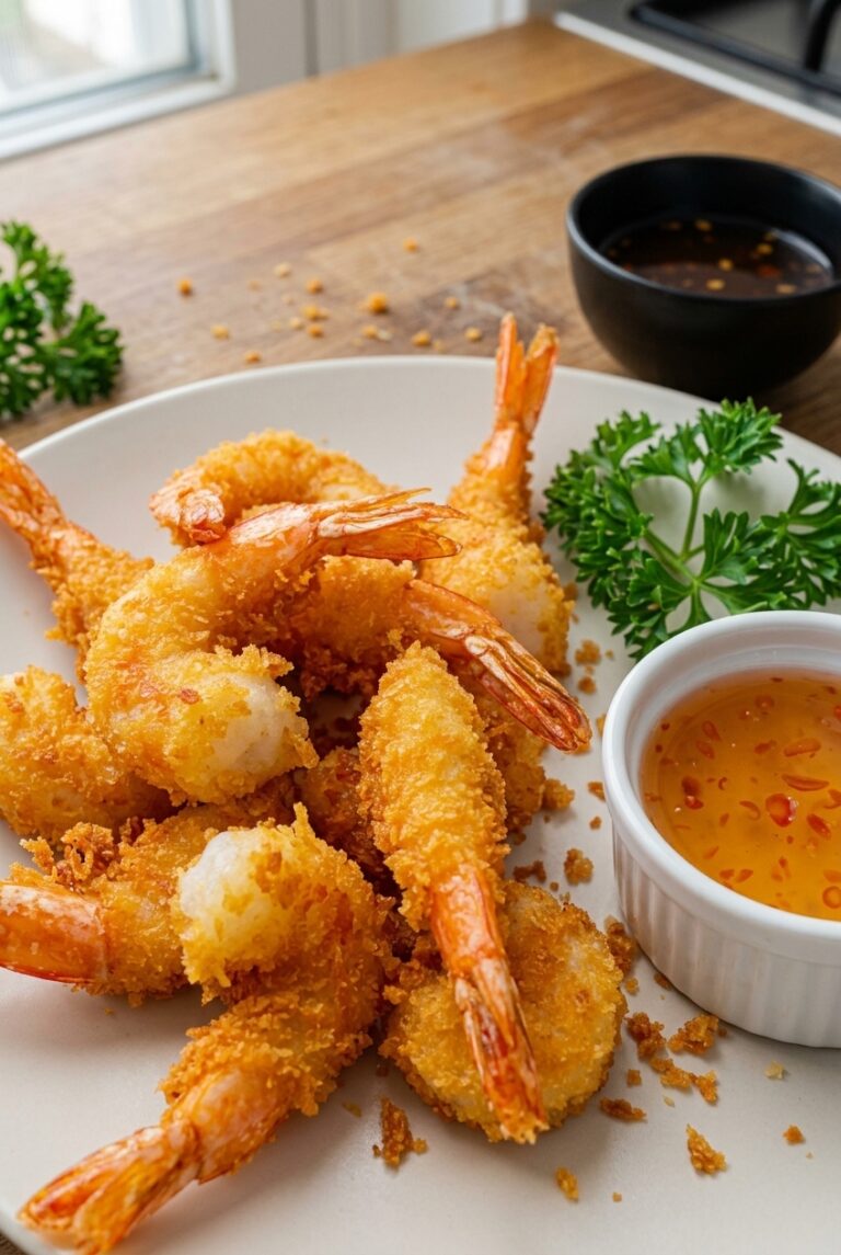 Crispy Shrimp Tempura 86.Png