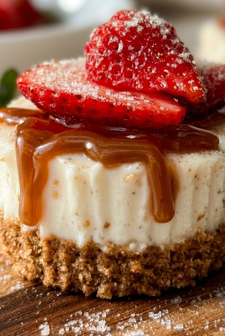 Easy No Bake Mini Cheesecakes Vegan Dairy Free 65.Png