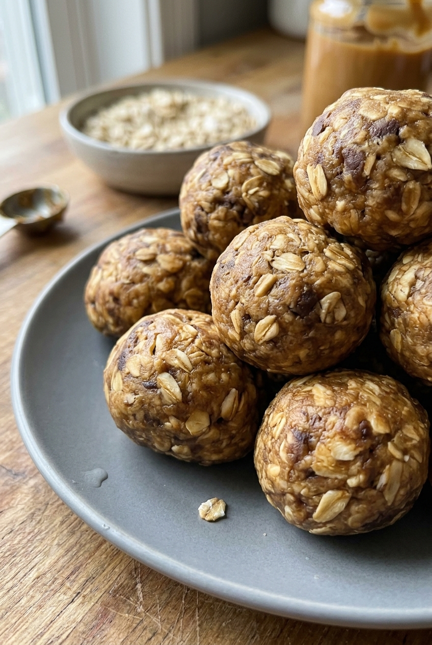 Energy Balls Recipe