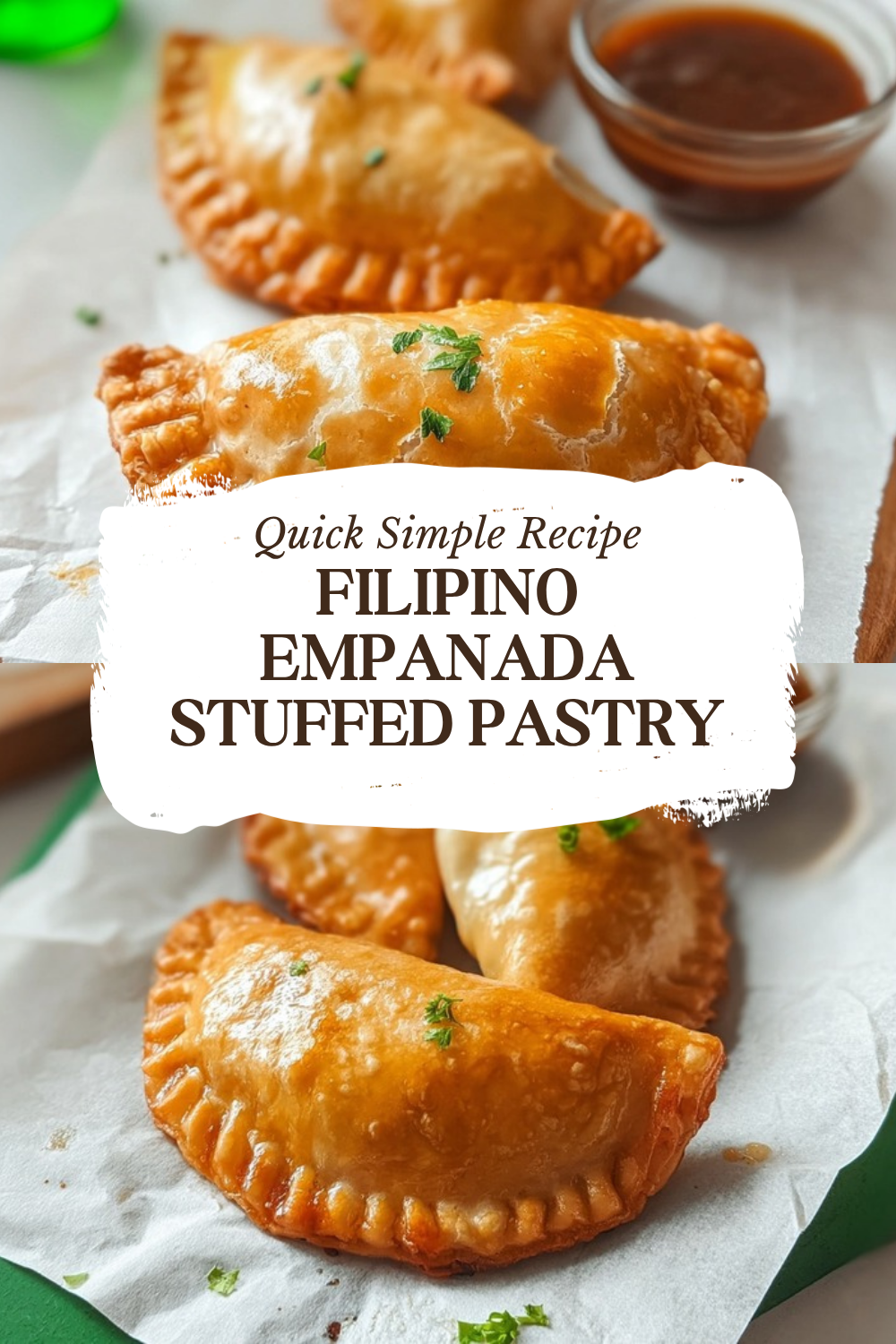 Filipino Empanadas Recipe Crispy Savory Pastry Delight 7 Filipino Empanada Stuffed Pastry