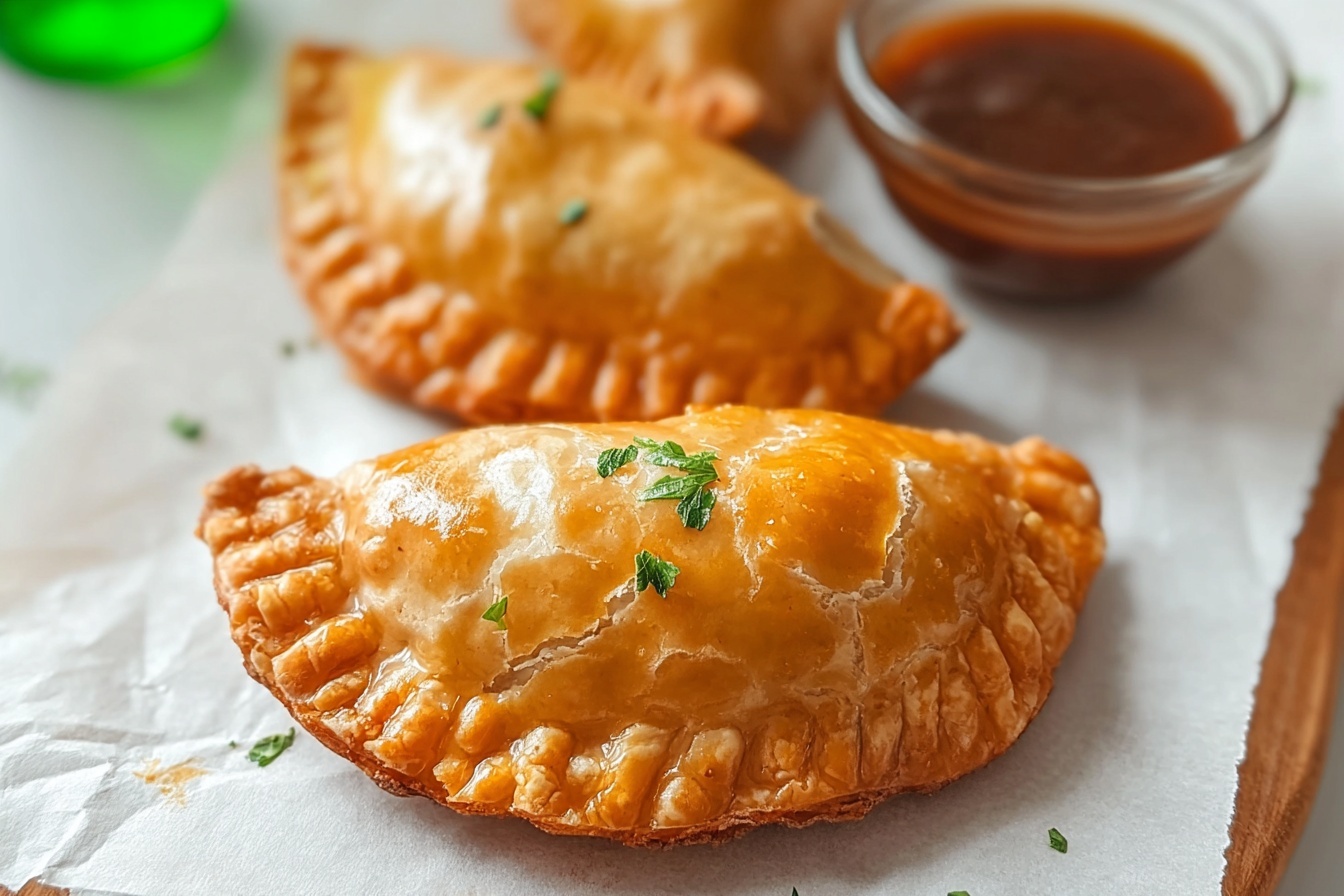 Filipino Empanadas Recipe Crispy Savory Pastry Delight 6 Filipino Empanada Stuffed Pastry