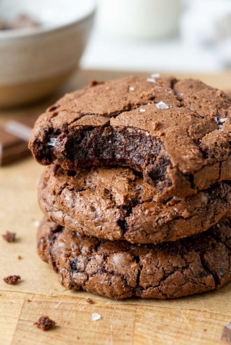 Fudgy Brownie Cookies 29.Png