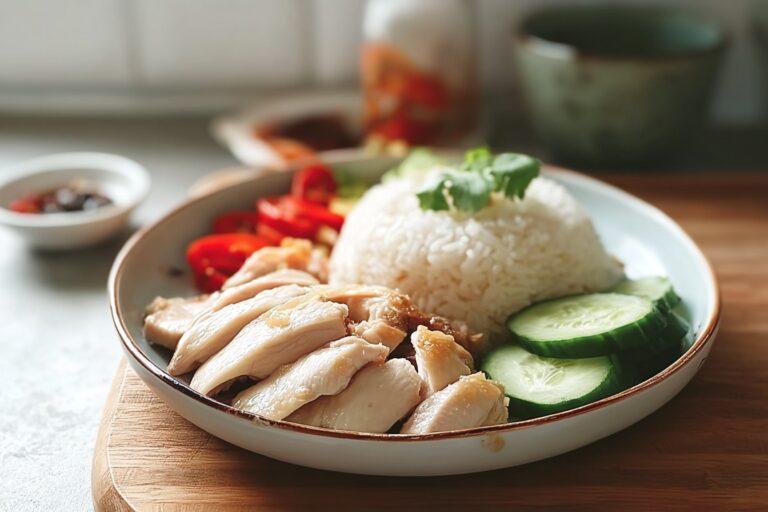 Hainanese Chicken Rice 77.Png