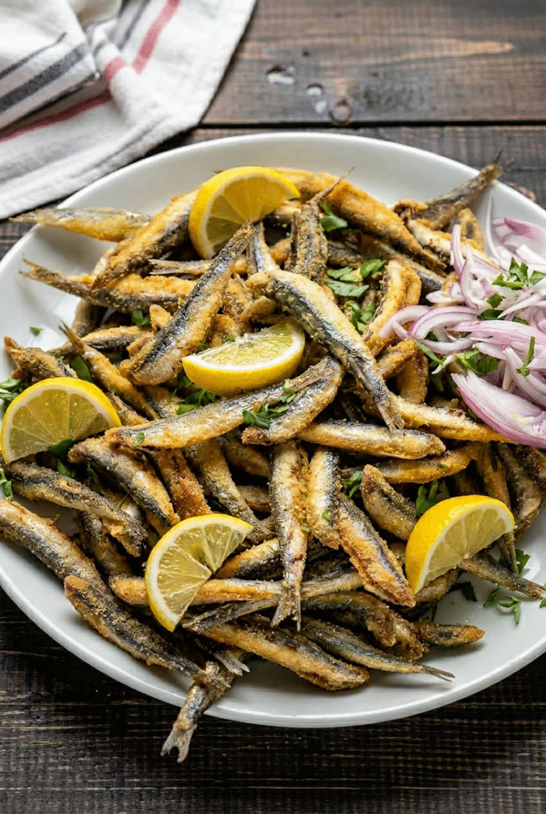 Hamsi Tava Turkish Fried Anchovies 72.Png