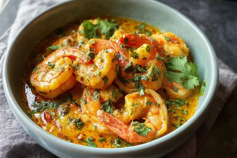 Indian Coconut Shrimp Curry 72.Png