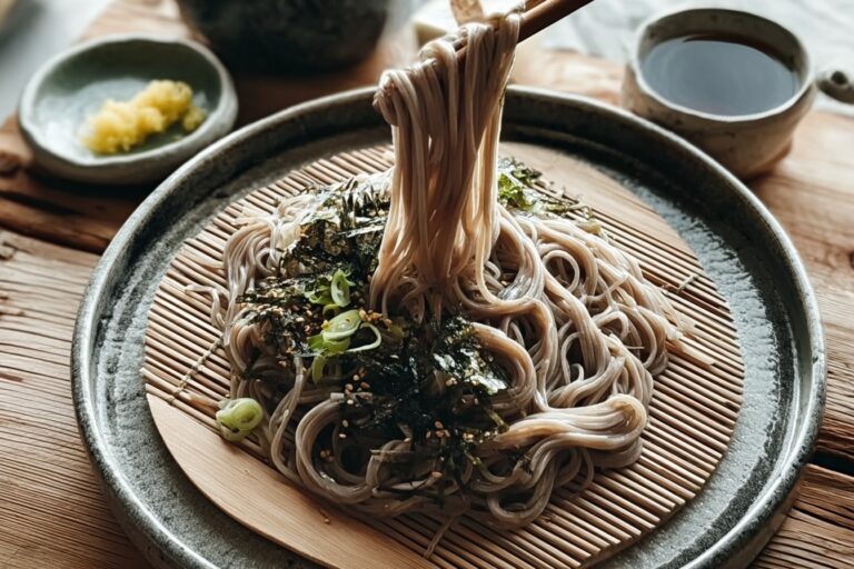 Japanese Soba Noodles 75.Png