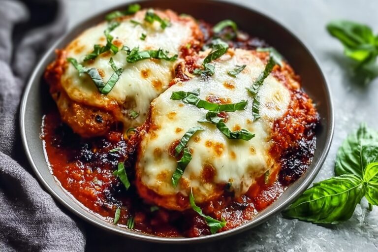 Low Carb Chicken Parmigiana 19.Png