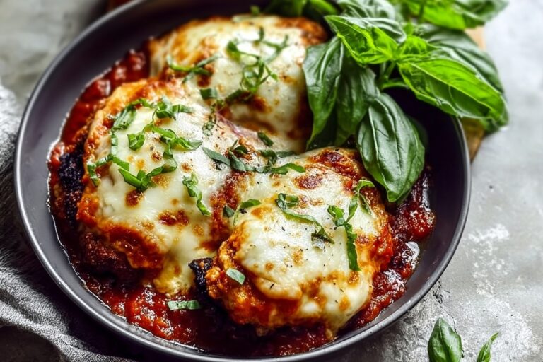 Low Carb Chicken Parmigiana 91.Png